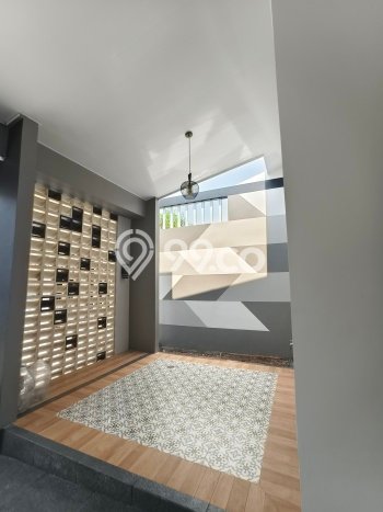 Rumah Modern 4 KT LT 135m2 di Jaka Setia Rumah Modern 4 KT LT 135m2 di Jaka Setia
