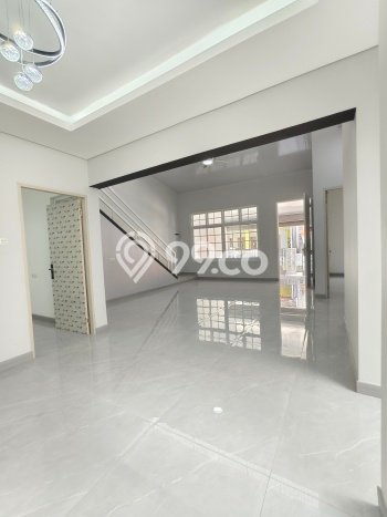 Rumah Modern 4 KT LT 135m2 di Jaka Setia Rumah Modern 4 KT LT 135m2 di Jaka Setia