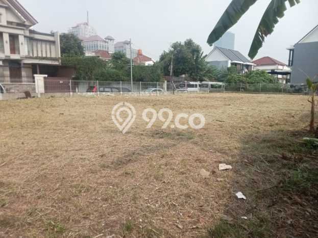 Tanah Dijual Lokasi Kebayoran Baru, Jakarta Selatan Luas 617m2 Legalitas Aman Tanah Dijual Lokasi Kebayoran Baru, Jakarta Selatan Luas 617m2 Legalitas Aman