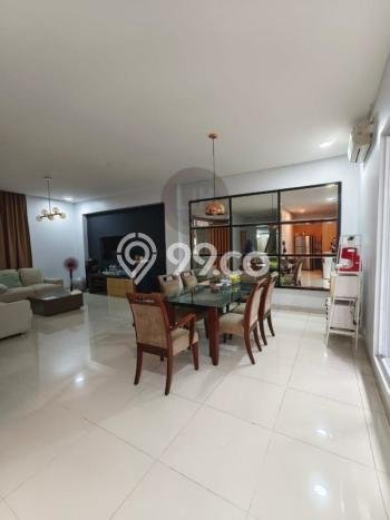 Rumah Mewah LB 240m2 Siap Huni Desain Elegan di Jaka Setia, Bekasi Rumah Mewah LB 240m2 Siap Huni Desain Elegan di Jaka Setia, Bekasi