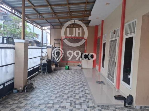 Rumah Mewah LB 90m2 Siap Pakai Desain Elegan di Klender, Jakarta Timur Rumah Mewah LB 90m2 Siap Pakai Desain Elegan di Klender, Jakarta Timur