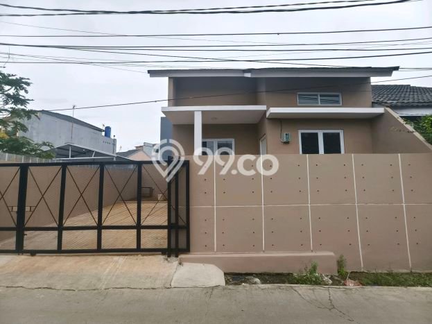 Rumah Modern 2 KT di Jaka Setia Bekasi Unfurnished Rumah Modern 2 KT di Jaka Setia Bekasi Unfurnished