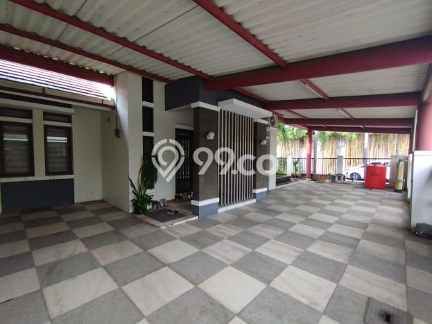 Rumah Luas Asri 4 KT Siap Huni di Harapan Indah Bekasi Rumah Luas Asri 4 KT Siap Huni di Harapan Indah Bekasi