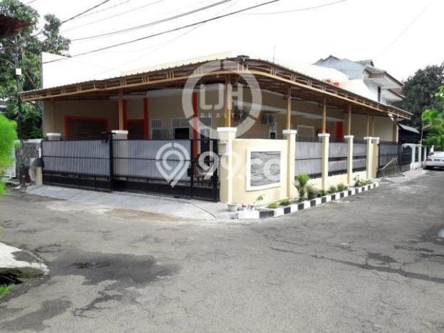Rumah Mewah LB 90m2 Siap Pakai Desain Elegan di Klender, Jakarta Timur Rumah Mewah LB 90m2 Siap Pakai Desain Elegan di Klender, Jakarta Timur