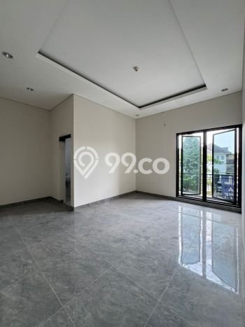 Rumah Mewah LB 250m2 Siap Huni Desain Elegan di Ciangsana, Bogor Rumah Mewah LB 250m2 Siap Huni Desain Elegan di Ciangsana, Bogor