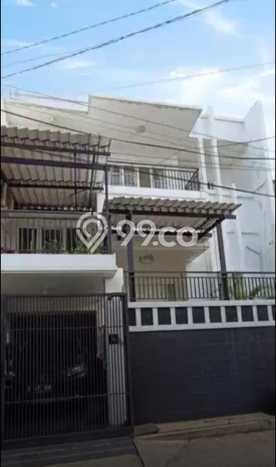 Rumah Minimalis 5 KT di Galaxy Bekasi Unfurnished Rumah Minimalis 5 KT di Galaxy Bekasi Unfurnished