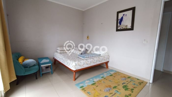 Hunian Impian Keluarga! Rumah Mewah di Summarecon Bekasi, Bekasi, LT 282m² Bangunan 200m² Hunian Impian Keluarga! Rumah Mewah di Summarecon Bekasi, Bekasi, LT 282m² Bangunan 200m²