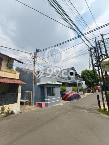 Hunian Nyaman Asri 3 KT Siap Pakai di Klender Jakarta Timur Hunian Nyaman Asri 3 KT Siap Pakai di Klender Jakarta Timur