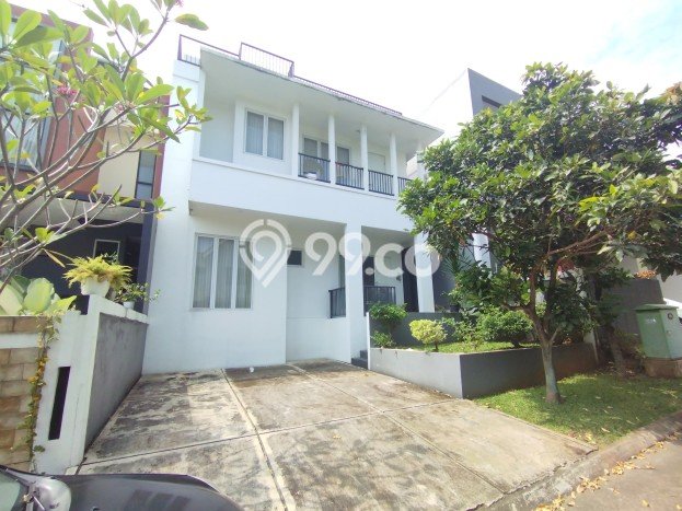 Siap Huni Rumah Mewah 4 Kamar di Babakan Madang Dekat ke Mana Saja Siap Huni Rumah Mewah 4 Kamar di Babakan Madang Dekat ke Mana Saja