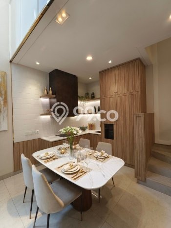 Rumah Luxury Modern Siap Huni di Klender Jakarta Timur Rumah Luxury Modern Siap Huni di Klender Jakarta Timur