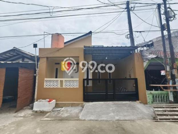 Rumah Budget Favorit Siap Huni Area Bekasi Utara LT 60m2 Rumah Budget Favorit Siap Huni Area Bekasi Utara LT 60m2