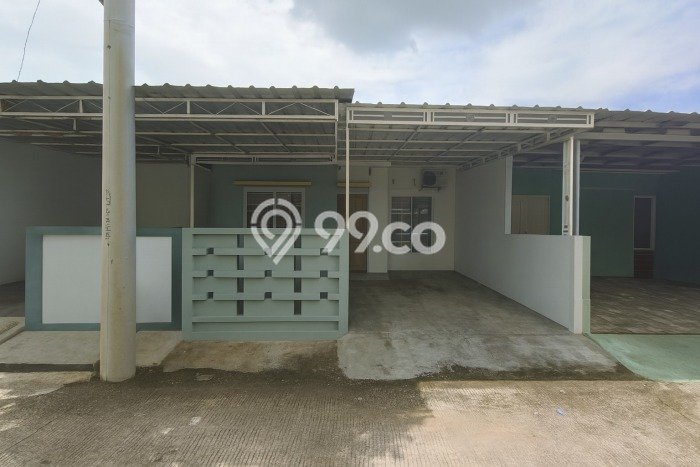 Rumah Sederhana Dijual Lokasi Setu 2 Kamar dengan LT 60m2 Rumah Sederhana Dijual Lokasi Setu 2 Kamar dengan LT 60m2