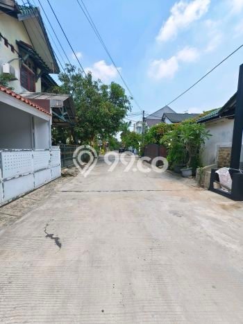 Rumah Modern 4 KT LT 135m2 di Jaka Setia Rumah Modern 4 KT LT 135m2 di Jaka Setia