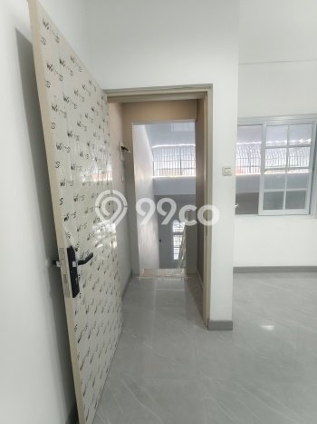 Rumah Modern 4 KT LT 135m2 di Jaka Setia Rumah Modern 4 KT LT 135m2 di Jaka Setia