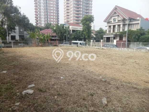 Tanah Dijual Lokasi Kebayoran Baru, Jakarta Selatan Luas 617m2 Legalitas Aman Tanah Dijual Lokasi Kebayoran Baru, Jakarta Selatan Luas 617m2 Legalitas Aman