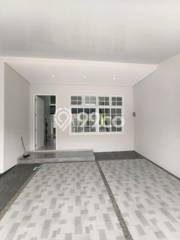 Rumah Modern 4 KT LT 135m2 di Jaka Setia Rumah Modern 4 KT LT 135m2 di Jaka Setia