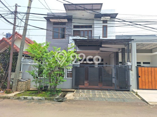 For Sale Hunian Rumah Terawat 5 KT di Harapan Baru, Bekasi For Sale Hunian Rumah Terawat 5 KT di Harapan Baru, Bekasi