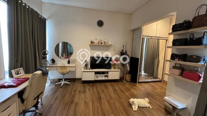 Rumah Luxury Modern Siap Huni di BSD Tangerang Rumah Luxury Modern Siap Huni di BSD Tangerang