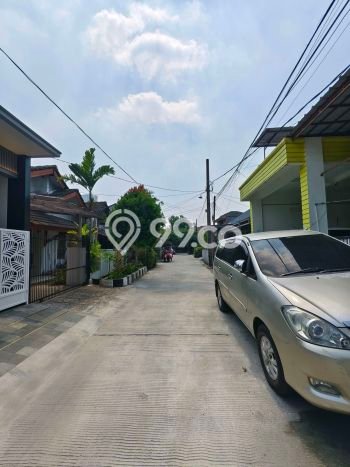 Rumah Modern 4 KT LT 135m2 di Jaka Setia Rumah Modern 4 KT LT 135m2 di Jaka Setia