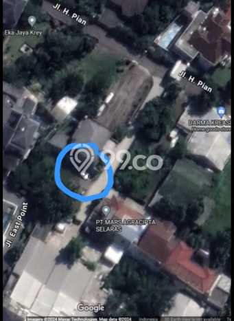 Tanah Dijual Area Strategis di Jatibening Bekasi 395m2 Tanah Dijual Area Strategis di Jatibening Bekasi 395m2
