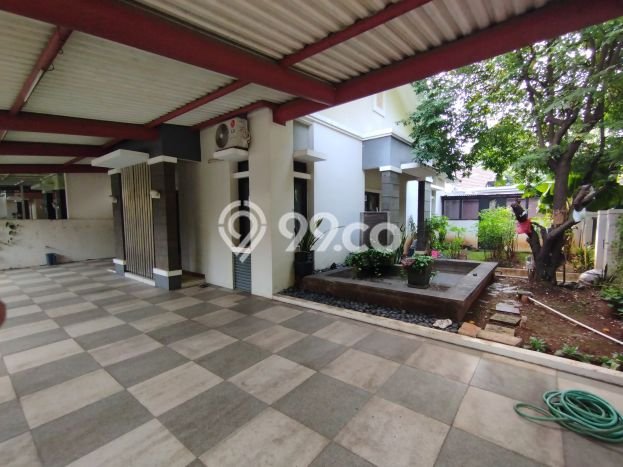 Rumah Luas Asri 4 KT Siap Huni di Harapan Indah Bekasi Rumah Luas Asri 4 KT Siap Huni di Harapan Indah Bekasi