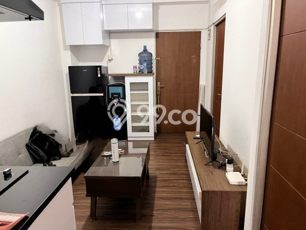 Hunian Apartemen Budget Friendly di Depok dengan 2 Kamar Tidur, 1 Kamar Mandi Hunian Apartemen Budget Friendly di Depok dengan 2 Kamar Tidur, 1 Kamar Mandi