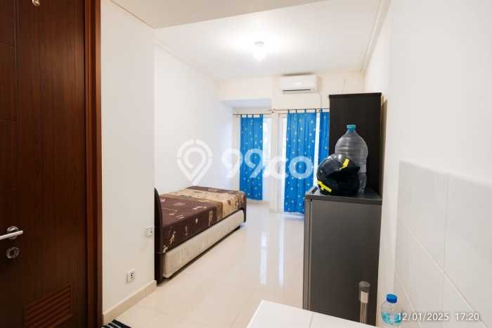 Hunian Apartemen Budget Friendly di Bekasi dengan 1 Kamar Tidur, 1 Kamar Mandi Hunian Apartemen Budget Friendly di Bekasi dengan 1 Kamar Tidur, 1 Kamar Mandi