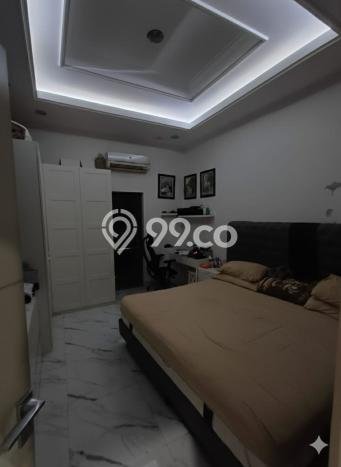 Hunian Nyaman Asri 4 KT Siap Pakai di Klender Jakarta Timur Hunian Nyaman Asri 4 KT Siap Pakai di Klender Jakarta Timur