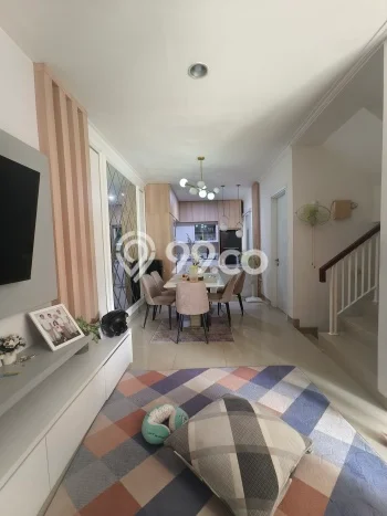 Rumah Minimalis 4 Kamar LT 90m2 di Jaka Setia Rumah Minimalis 4 Kamar LT 90m2 di Jaka Setia