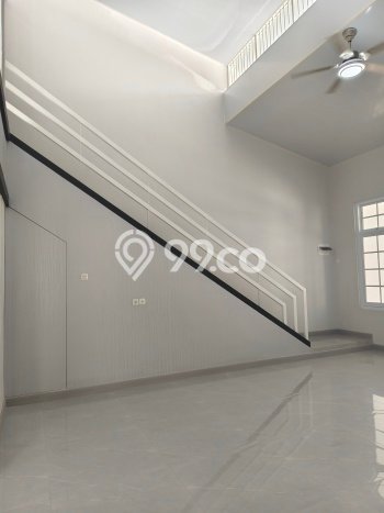Rumah Modern 4 KT LT 135m2 di Jaka Setia Rumah Modern 4 KT LT 135m2 di Jaka Setia