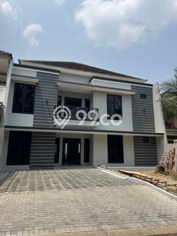 For Sale! Luxury House LT 300m2 Desain Elegan di Ciangsana For Sale! Luxury House LT 300m2 Desain Elegan di Ciangsana