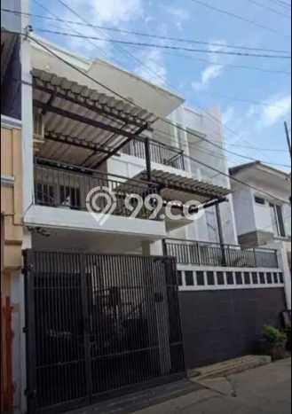 Rumah Minimalis 5 KT di Galaxy Bekasi Unfurnished Rumah Minimalis 5 KT di Galaxy Bekasi Unfurnished