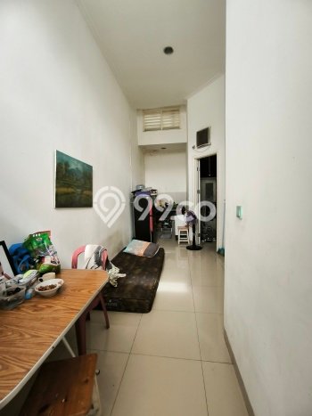 Rumah Modern 2 Kamar LT 50m2 di Galaxy Rumah Modern 2 Kamar LT 50m2 di Galaxy