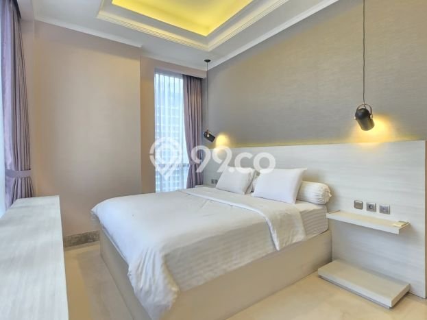 Apartemen Disewakan 2 Kamar Murah Siap Huni di Jakarta Selatan, Luas 179m2 Apartemen Disewakan 2 Kamar Murah Siap Huni di Jakarta Selatan, Luas 179m2