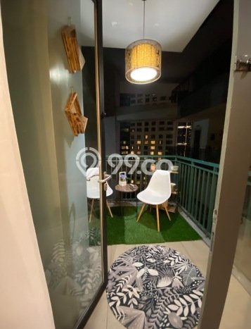 Apartemen Siap Pakai 2 BR dengan Harga Terjangkau di Area Tanah Abang, Jakarta Pusat Apartemen Siap Pakai 2 BR dengan Harga Terjangkau di Area Tanah Abang, Jakarta Pusat