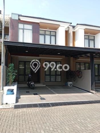 Rumah Luxury Modern Tanpa Renovasi di Ciangsana Bogor Rumah Luxury Modern Tanpa Renovasi di Ciangsana Bogor
