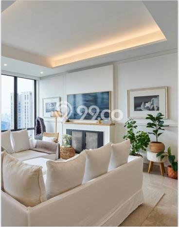 Apartemen Strategis 186m2 di Karet Jakarta Selatan 3 Bedroom Apartemen Strategis 186m2 di Karet Jakarta Selatan 3 Bedroom