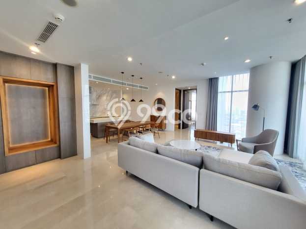 Disewakan Apartemen Harga Terjangkau di Karet 3 Bedroom Disewakan Apartemen Harga Terjangkau di Karet 3 Bedroom