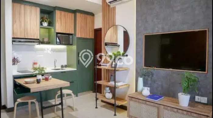 Sewa Sekarang Apartemen Minimalis 2 KT di Kawasan Kebayoran Lama Sewa Sekarang Apartemen Minimalis 2 KT di Kawasan Kebayoran Lama