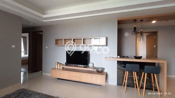 Disewakan Segera Apartemen Strategis 2 KT, 2 KM di Kawasan Kebayoran Lama Disewakan Segera Apartemen Strategis 2 KT, 2 KM di Kawasan Kebayoran Lama