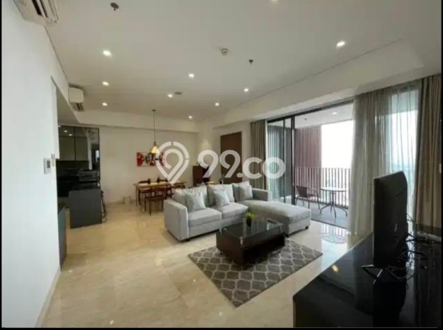 Apartemen Eksklusif Dijual di Kebayoran Lama, Jakarta Selatan Punya 2 Kamar & 2 Kamar Mandi Apartemen Eksklusif Dijual di Kebayoran Lama, Jakarta Selatan Punya 2 Kamar & 2 Kamar Mandi
