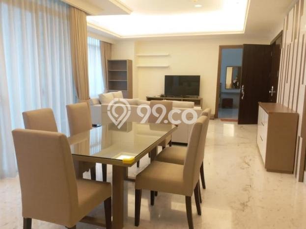 Hunian Apartemen Mewah & Prestisius 2 Kamar di Kebayoran Lama, Jakarta Selatan Hunian Apartemen Mewah & Prestisius 2 Kamar di Kebayoran Lama, Jakarta Selatan