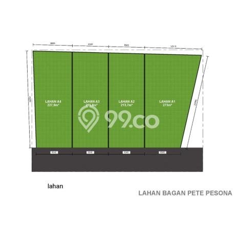 Rumah LT 273m² area Jambi Selatan, Akses Jambi Selatan, Jambi, Jambi Rumah LT 273m² area Jambi Selatan, Akses Jambi Selatan, Jambi, Jambi