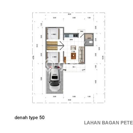 Jual Rumah Siap Huni di Jambi Timur Jambi Harga Rp 400 Juta LT 157m2 Jual Rumah Siap Huni di Jambi Timur Jambi Harga Rp 400 Juta LT 157m2