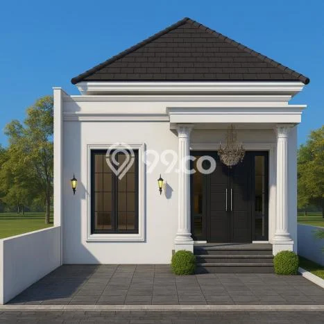 Rumah EXCLUSIVE! di Jambi Timur, Jambi, Luas 300m2m² LB 50m2m², BISA KPR Rumah EXCLUSIVE! di Jambi Timur, Jambi, Luas 300m2m² LB 50m2m², BISA KPR