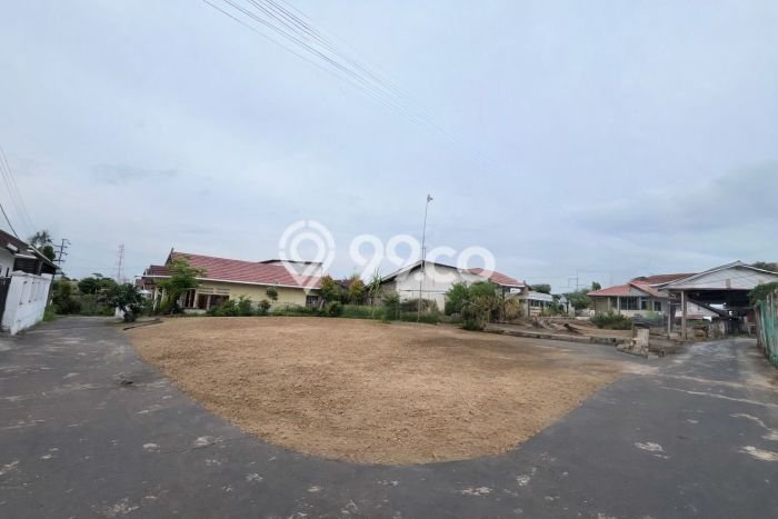 Tanah di Pasar Jambi, Jambi Luas 332m2 Dijual Segera Tanah di Pasar Jambi, Jambi Luas 332m2 Dijual Segera