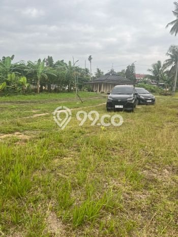 Tanah untuk Dijual di Jambi Selatan Jambi Luas 164m2 Tanah untuk Dijual di Jambi Selatan Jambi Luas 164m2