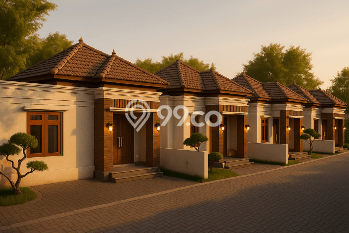Rumah EXCLUSIVE! di Jambi Timur, Jambi, Luas 300m2m² LB 50m2m², BISA KPR Rumah EXCLUSIVE! di Jambi Timur, Jambi, Luas 300m2m² LB 50m2m², BISA KPR