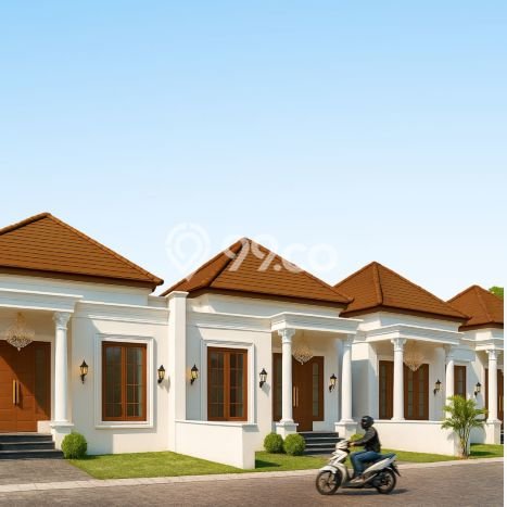 Dijual Rumah Murah di Jambi Timur Jambi Harga Rp 367 Juta LT 155m2 Dijual Rumah Murah di Jambi Timur Jambi Harga Rp 367 Juta LT 155m2