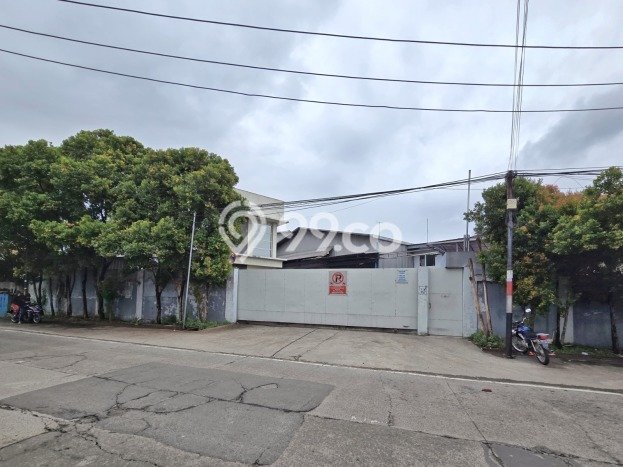 Gudang Siap Pakai Kawasan Balaraja, Luas 3800m², Kawasan Komersial Gudang Siap Pakai Kawasan Balaraja, Luas 3800m², Kawasan Komersial